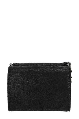 portafoglio Falabella nero Stella Mc Cartney | 521371W91321000